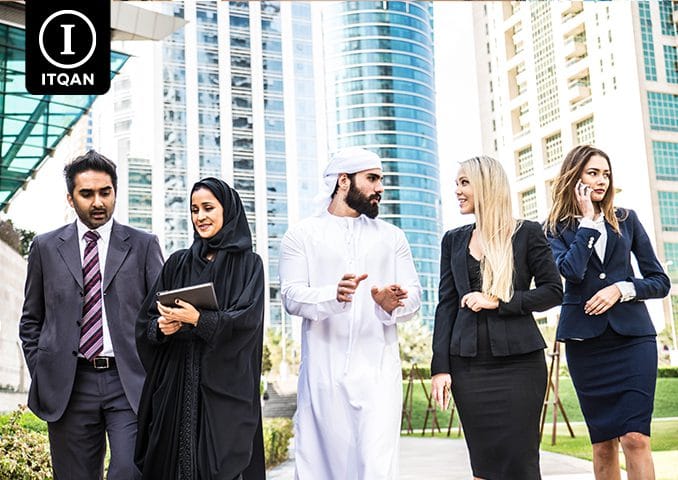 Incorporation of a company in Dubai Free Zone, Dubai Media City